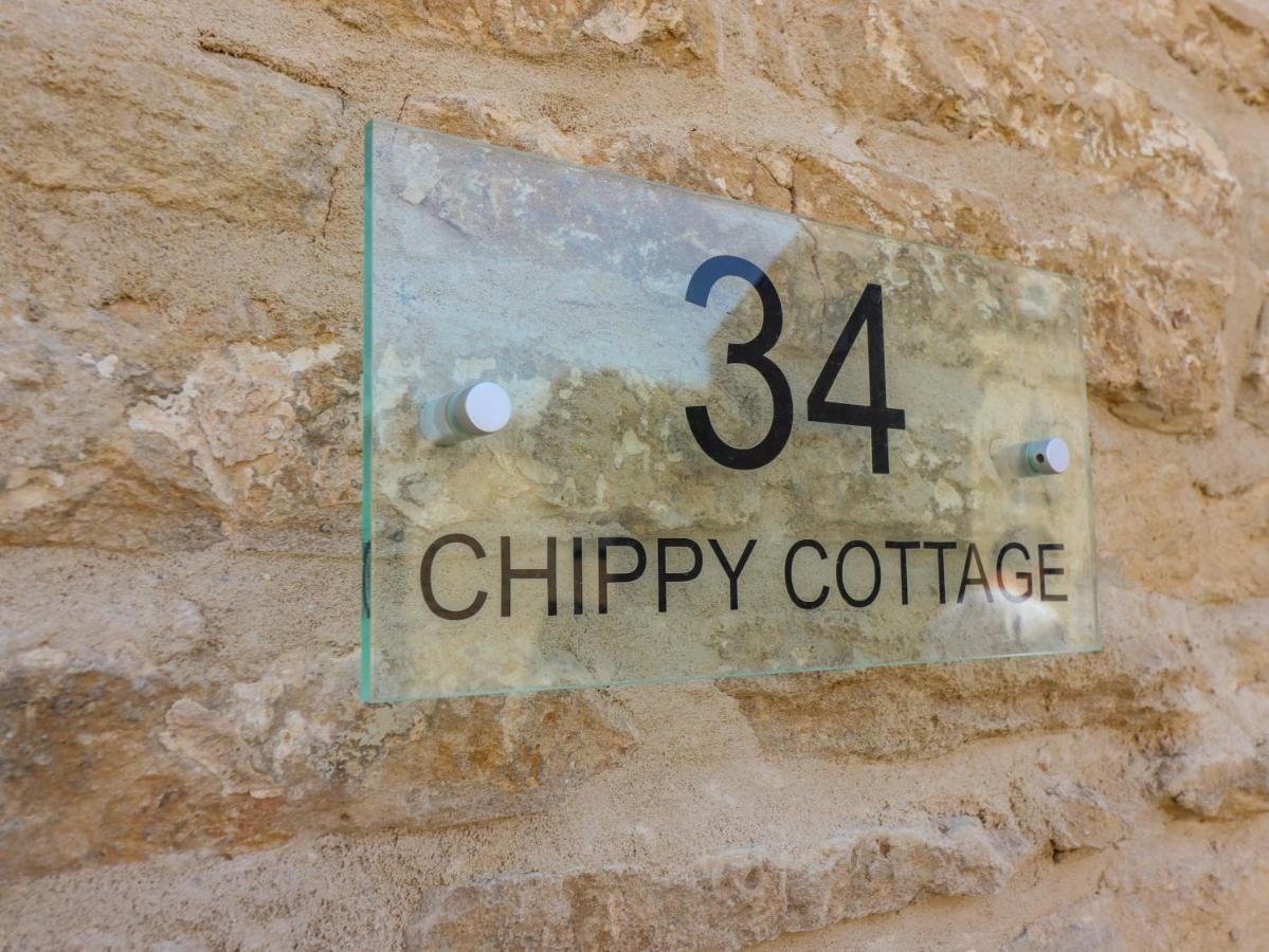 Chippy Cottage Чиппинг-Нортон Экстерьер фото
