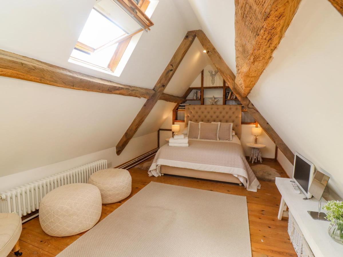 Chippy Cottage Чиппинг-Нортон Экстерьер фото